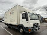 MAN 8.163 blatt/blatt Koffer / LBW - MAN 8 163