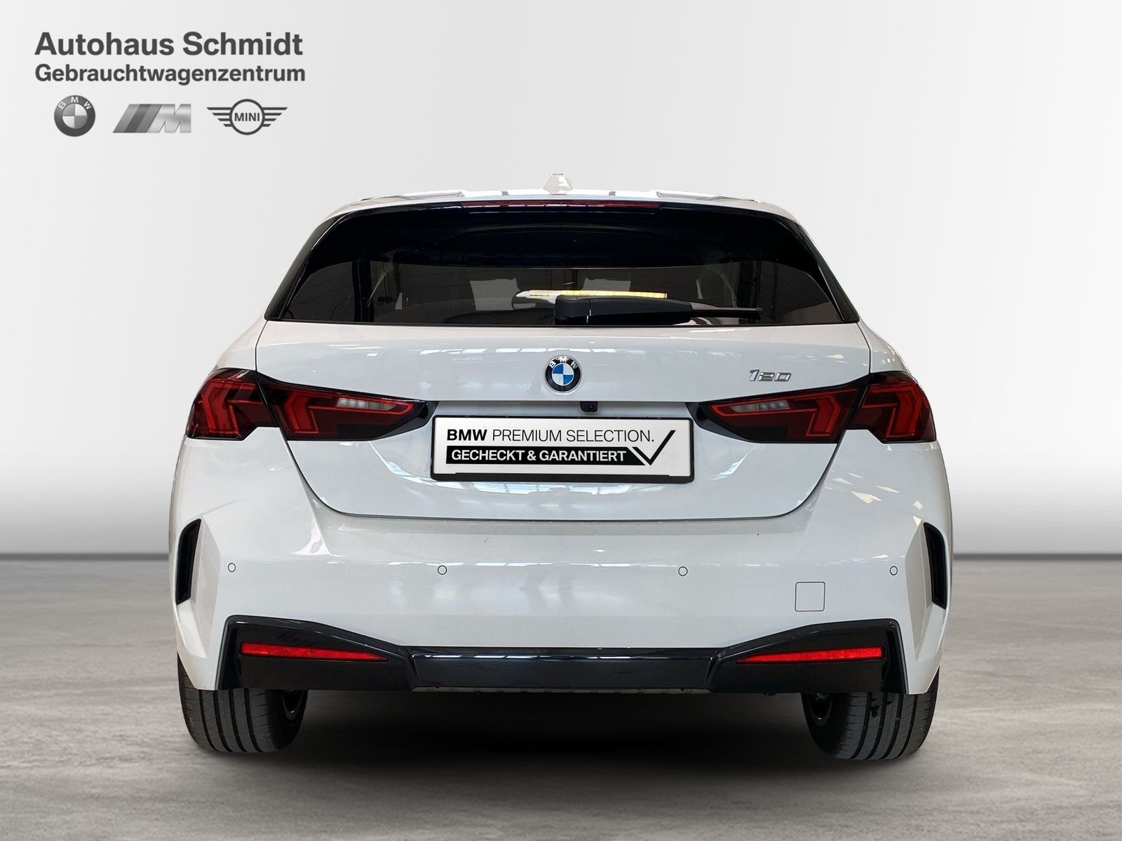 BMW 120 - Bild 4