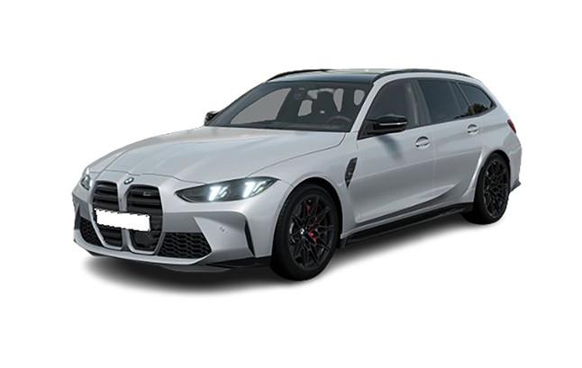 BMW M3 Comp. xDrive Touring 530 PS Autom. InnoP,LED