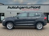 Volkswagen Tiguan 2.0 TDI Sport & Style XENON+KAMERA+NAVI - mit Diesel-Antrieb: Grau, Soundsystem, Geländewagen