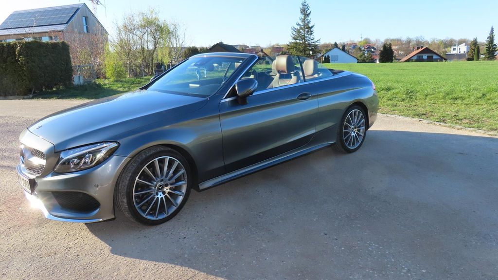 Image of Mercedes-Benz C 200