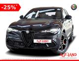 Alfa Romeo Stelvio 2.0 Turbo 16V AWD Aut. Matrix ACC Navi - Alfa Romeo Stelvio in Hamburg