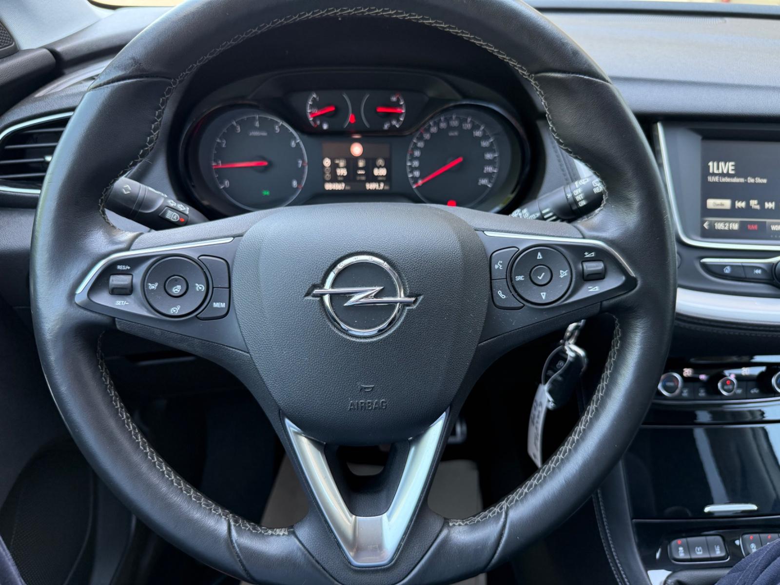 Opel Grandland (X) NEUE ZAHNRIEMEN HU INSP
