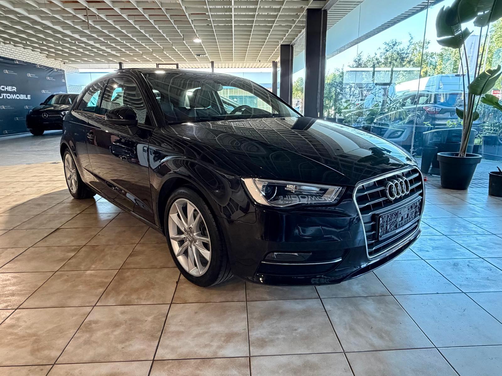 Audi A3 ambition *Xenon/SHZ/Navi/Panno*