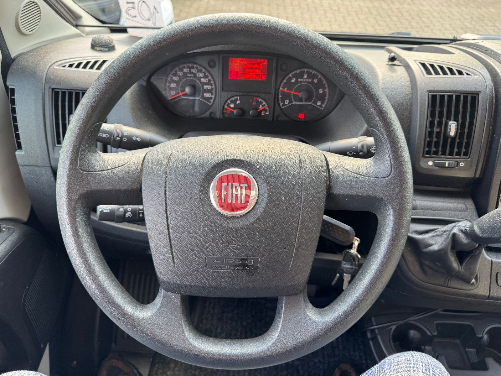 Fahrzeugabbildung Dethleffs Trend T 7017 AUTOMATIK FIAT EBL HUBBETT HECKBAD