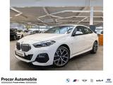 BMW 218i M Sport DAB LED WLAN RFK Tempomat Shz - weiße BMW 218 Gran Coupé