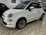 Fiat 500 Lounge Cabrio - Fiat 500 Gebrauchtwagen in Bremen