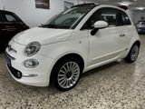 Fiat 500 Lounge Cabrio - Fiat 500 Gebrauchtwagen in Bremen