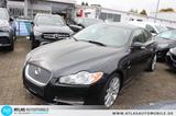 Jaguar XF 3.0 V6 Premium Luxury Leder=Xenon=Navi=e.HGSD - Jaguar XF aus 2009: Luxury