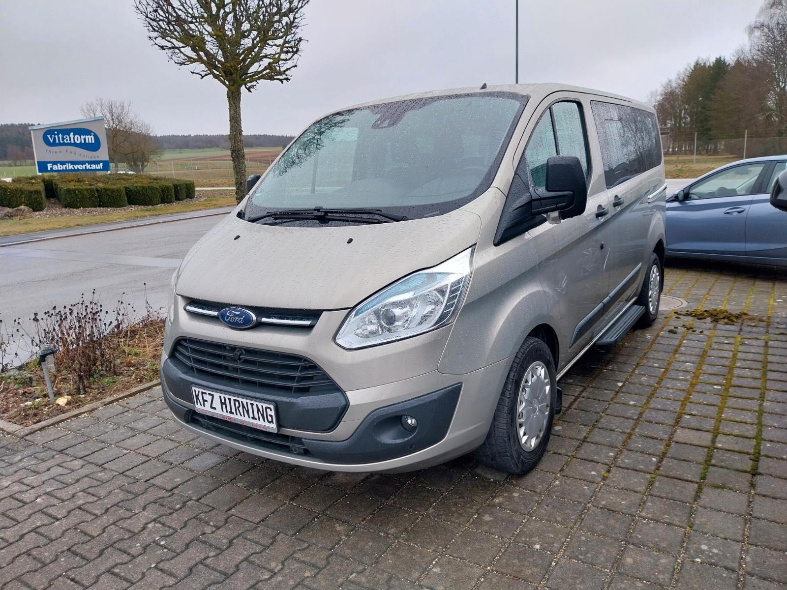 Ford Transit/Tourneo Custom Trend 300 L1 9 Sitzer