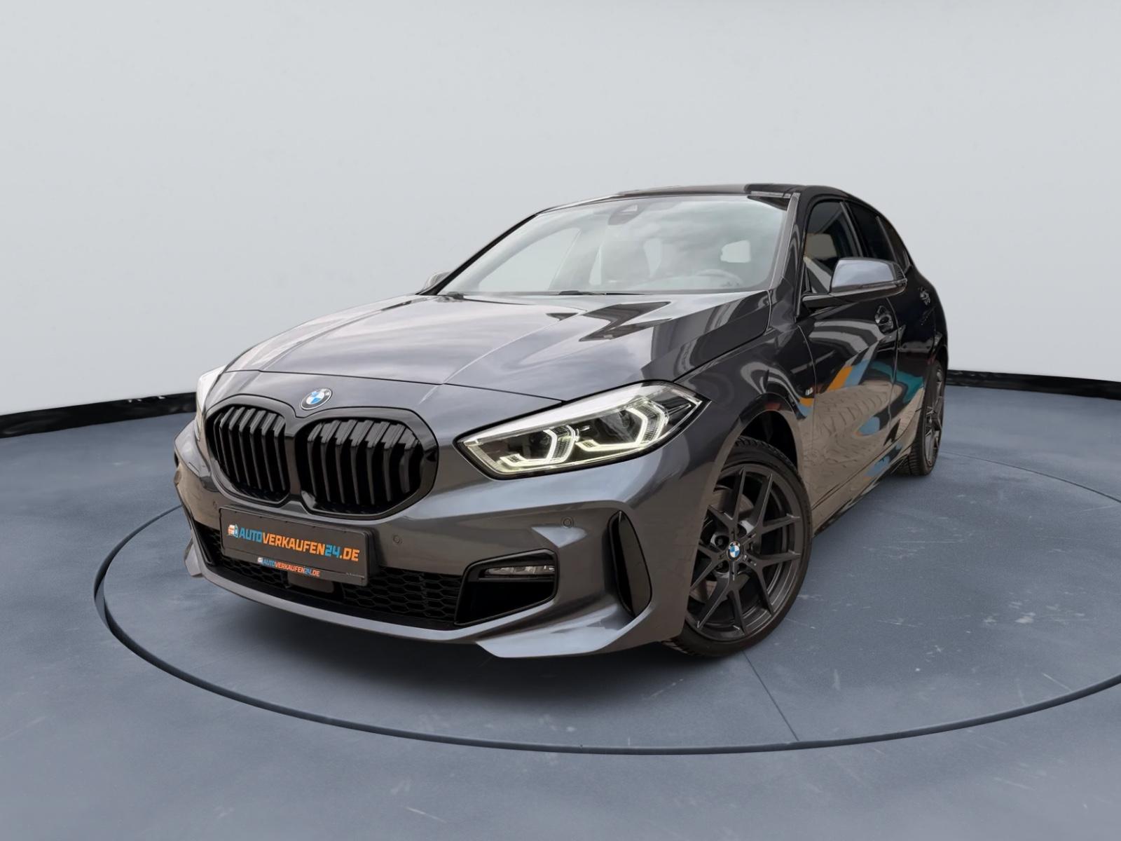 BMW 120d M Sport 8G-Aut. LED PDC CARPLAY NAVI-PROF.