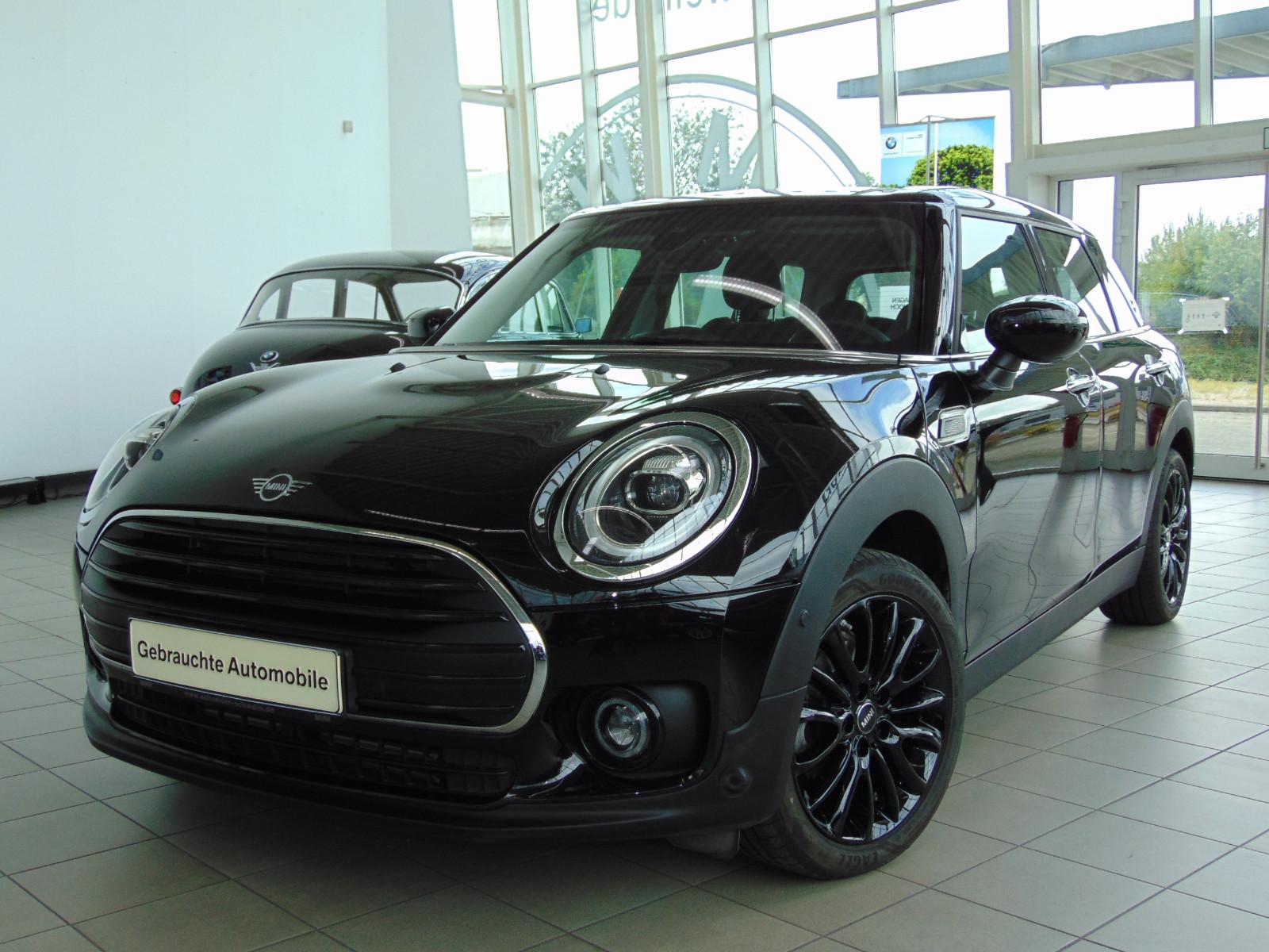 MINI Clubman One, Navi, LED, Sportsitze, Chili II