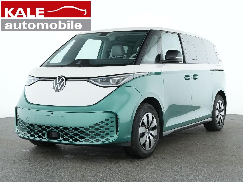 Image of Volkswagen ID. Buzz