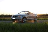 BMW 118i Cabrio (E88) - BMW: E88