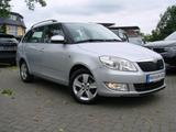 Skoda Fabia Combi 1.2TDi Greenline Klima Sitzheizung - Skoda Fabia: Greenline