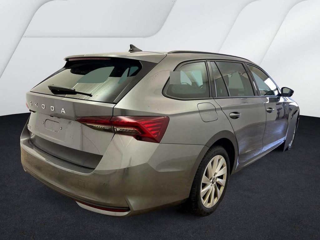 Skoda Octavia - Bild 2