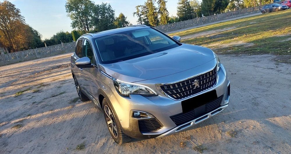 Image of Peugeot 3008