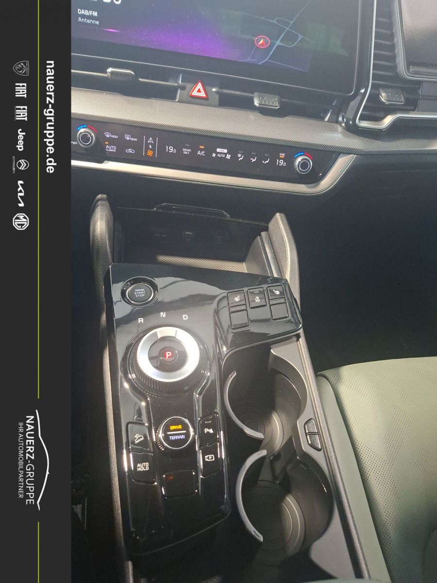 Fahrzeugabbildung Kia Sportage Nightline Edition Hybrid 4WD 1.6 T-GDI