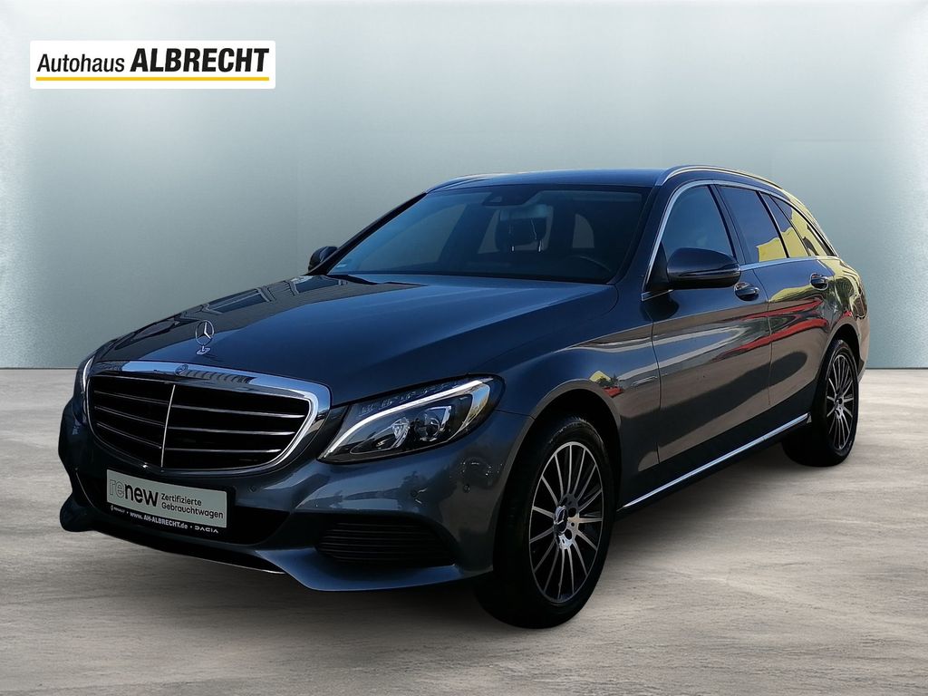 Image of Mercedes-Benz C 180