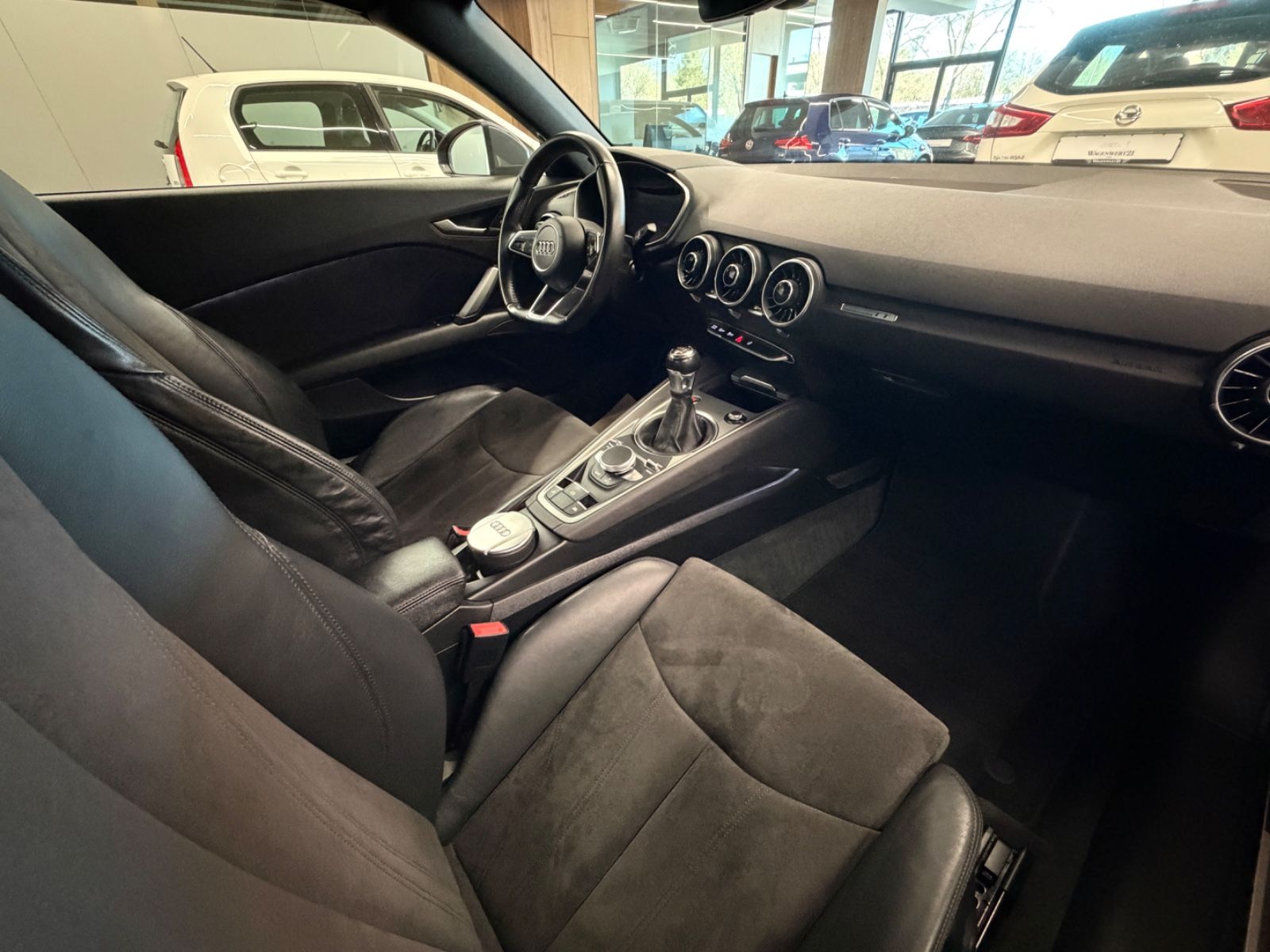 Audi TT Roadster 1.8 TFSI*Visual Cockpit* foto 5