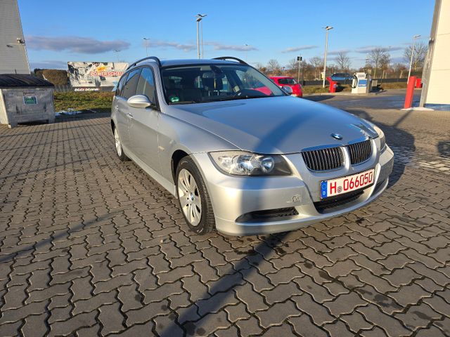 BMW 320 Baureihe 3 Touring 320d