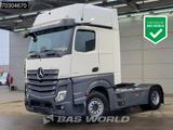 Mercedes-Benz Actros 1845 4X2 GigaSpace Retarder MirrorCam Nav - Mercedes-Benz Actros 1845