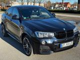 BMW X4 xDrive35d MSport/360Kam/LED/keyl/DAB/Carplay - BMW X4 von privat