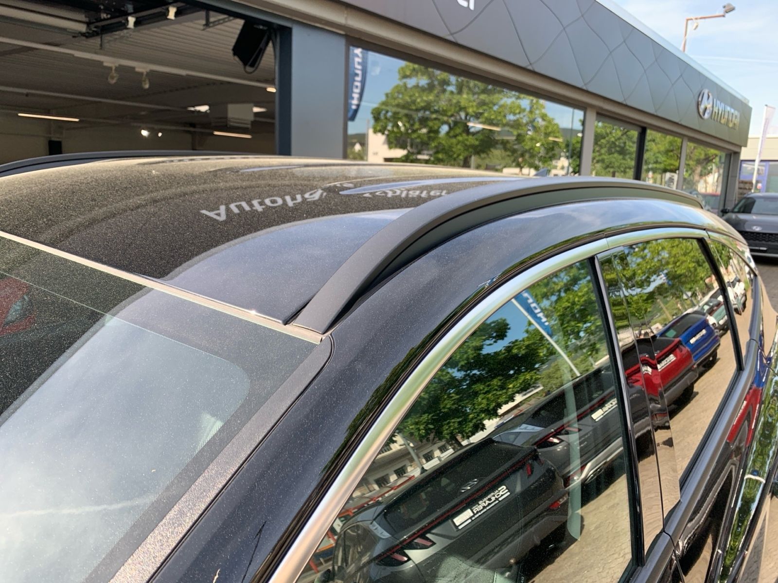 Fahrzeugabbildung Hyundai TUCSON 1.6 T-GDI 7-DCT Trend Mild-Hybrid 4WD LED