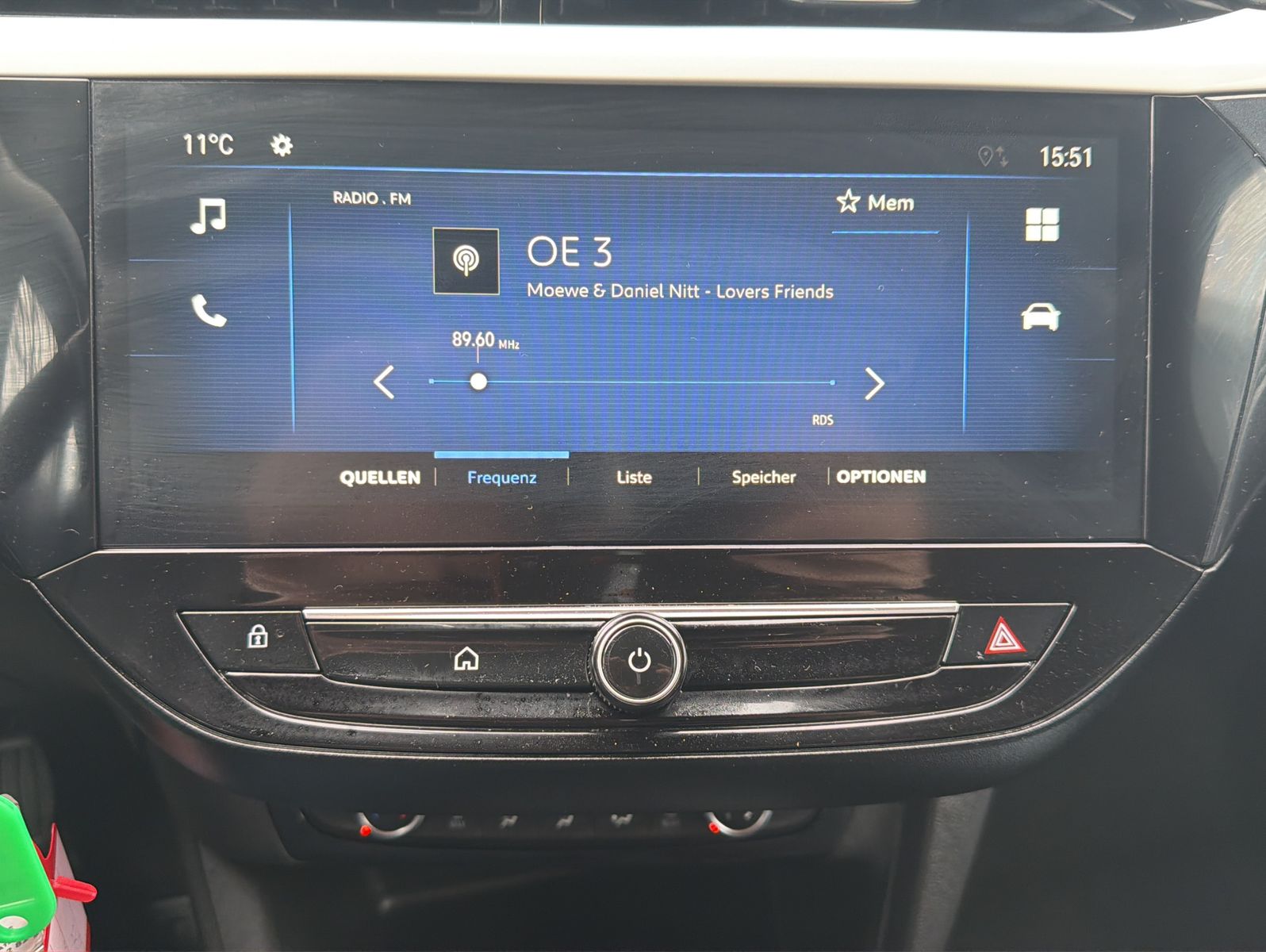 Fahrzeugabbildung Opel Corsa GS