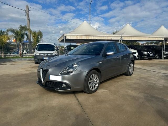 Alfa Romeo Giulietta 1.6 diesel 120 CV cambio ma