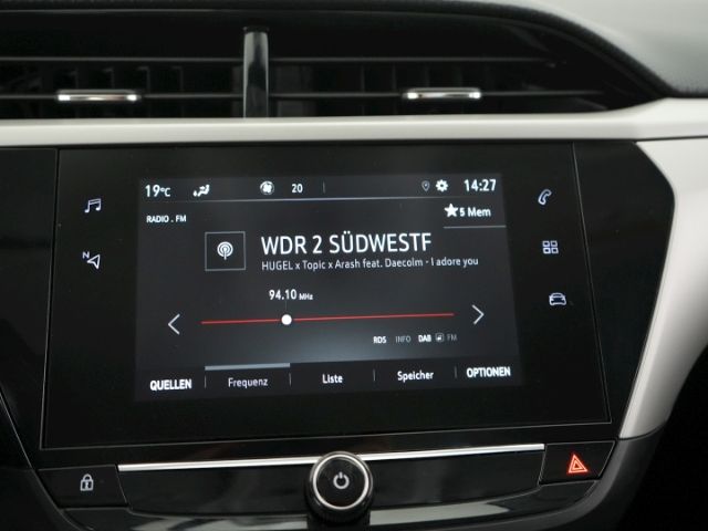 Corsa-e F EDITION 50kWh AT+PARKPILOT HI+KEYLESS+