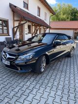 Mercedes-Benz E 250 CDI Cabriolet Automatik/Leder/LED - Mercedes-Benz E-Klasse in München