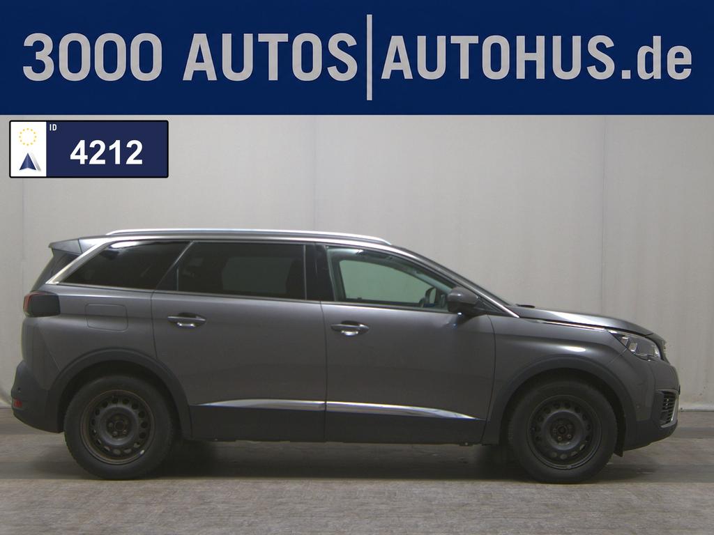 Peugeot 5008 2020