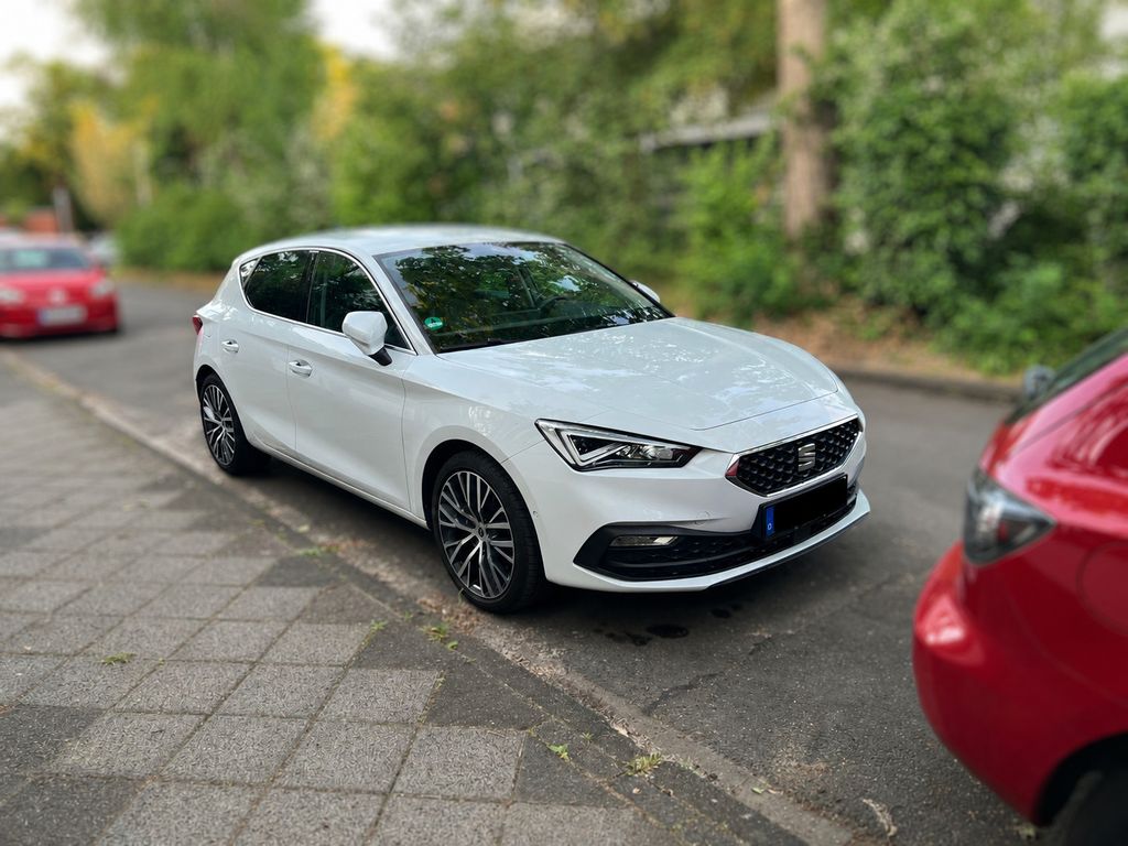 Image of Seat Leon