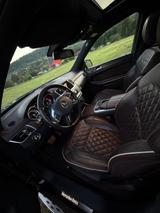 Mercedes-Benz GL 350 BlueTEC 4MATIC - - Mercedes-Benz GL-Klasse mit Diesel-Antrieb: Automatik