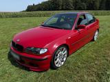 BMW E46 320d M Paket /  TÜV NEU *8-Fach *L... - BMW 320: E46 320d
