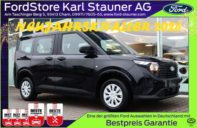 Ford Tourneo Courier 1.0EcoB Fahrerassist-Paket Klima