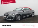 Audi S5 Cabriolet TFSI quattro / Navi+, Matrix-Laser - gebrauchte Audi S5 aus dem Jahr 2022