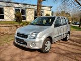 Subaru Justy 1.3 4x4 AWD, Klima, AHK, TÜV neu  - Subaru Justy: Allradantrieb, 1.3
