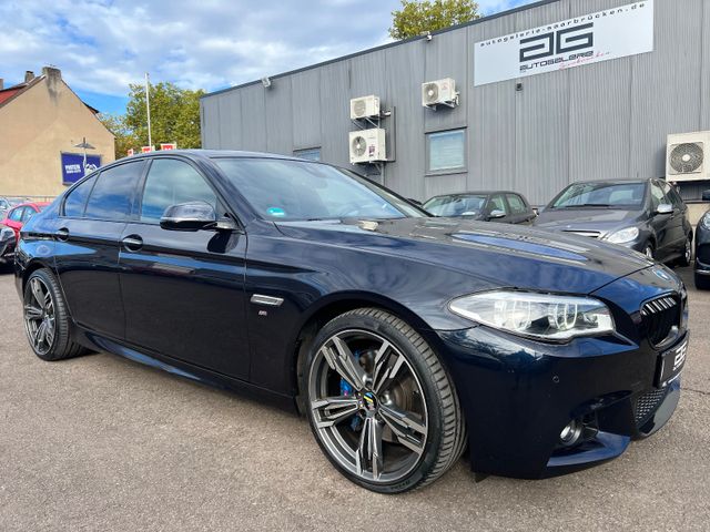 BMW 530d xDrive M Sport Lim. Automatik*HUD/NAVI/LED*