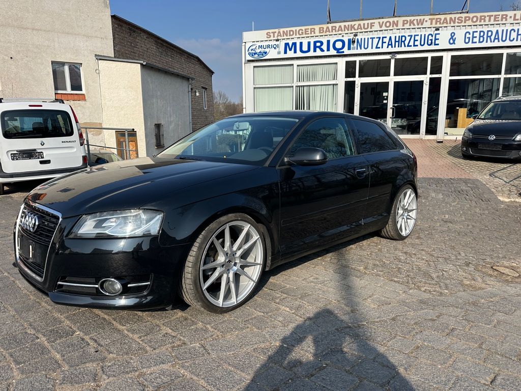 Angebot ansehen Audi A3