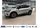 Renault Captur TCe Mild Hybrid 140 GPF TECHNO *beheizte  - Renault Captur Techno mit Benzin-Antrieb