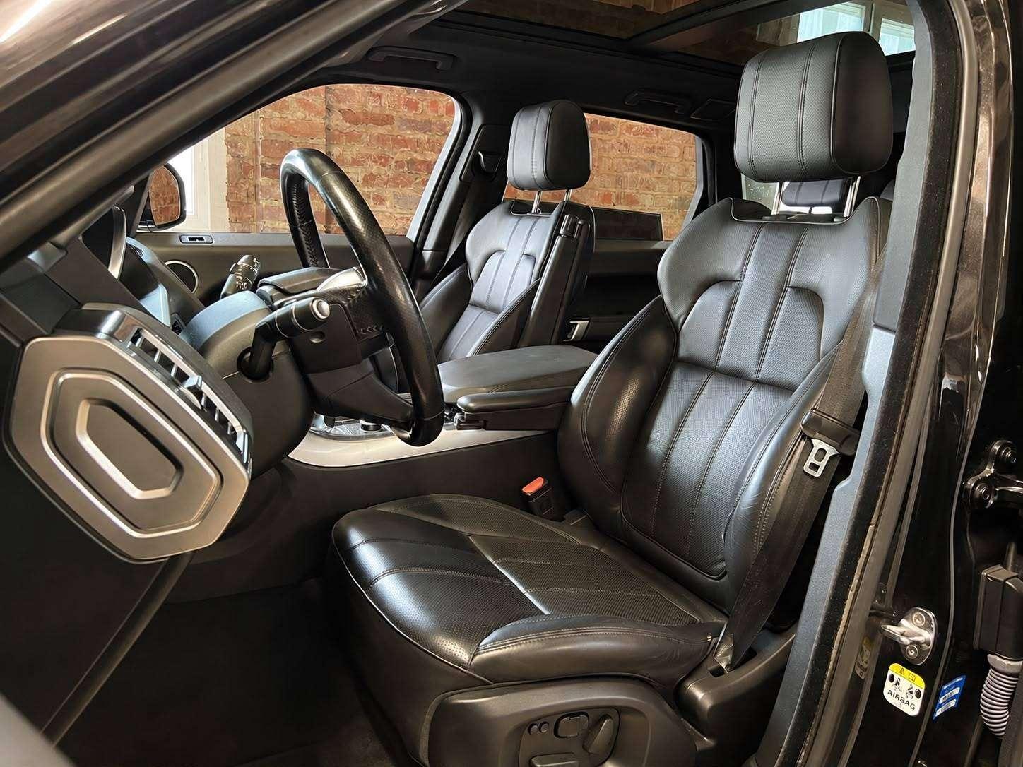 Land Rover Range Rover Sport Range Rover Sport Diesel SDV6 