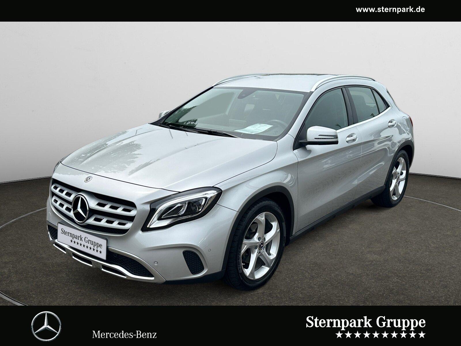 Mercedes-Benz GLA 200 Urban LED*PTS*SHZ*NAVI*AppleCarplay*uvm*