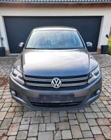 Volkswagen Tiguan 1.4 TSI BlueMotion Technology Trend - Volkswagen Tiguan: Bluemotion Technology