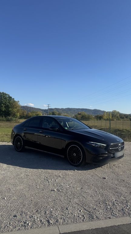 Image of Mercedes-Benz A 220