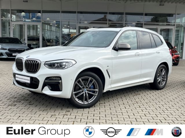 BMW X3 M40 d A M-Sport HUD Standhzg AHK Pano Navi AC