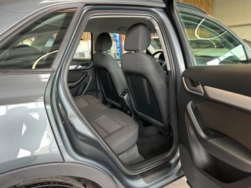 Audi Q3 *BiXenon*Sitzh.*elek. Heckkl.*1.Hand. *