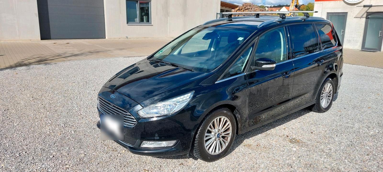 Ford Galaxy