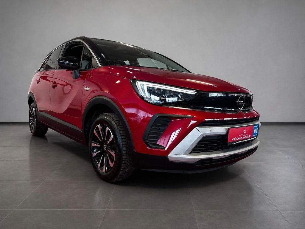 Image of Opel Crossland (X)